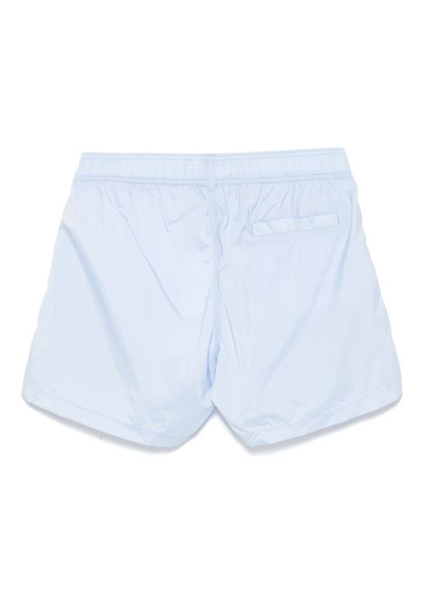 Light blue Salvador swim shorts Frescobol carioca - men FRESCOBOL CARIOCA | 235005